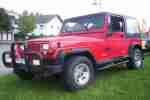 Jeep Wrangler 4.0