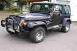 Jeep Wrangler 4.0 4WD