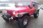 Jeep Wrangler 4.0 Automatik