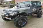 Jeep Wrangler 4.0 H.o Off Road Bj 1991 Hammerteil