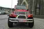 Jeep Wrangler 4.0 Hard und Softtop