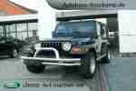 Jeep Wrangler 4.0 Sport Der Klassiker der Marke Jeep