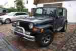 Jeep Wrangler 4.0 Sport Hardtop Softtop 2.Hand