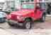 Jeep Wrangler 4.0 Sport Hardtop & Softtop