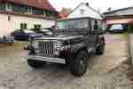 Jeep Wrangler 4.0Nigh Output mit Hardtop , Soft top