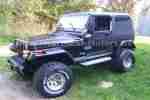 Jeep Wrangler 4.0i Automatik