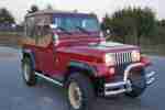 Jeep Wrangler 4.2 Canada Idealzustand