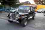 Jeep Wrangler Canada 2.5 4X4 Allrad