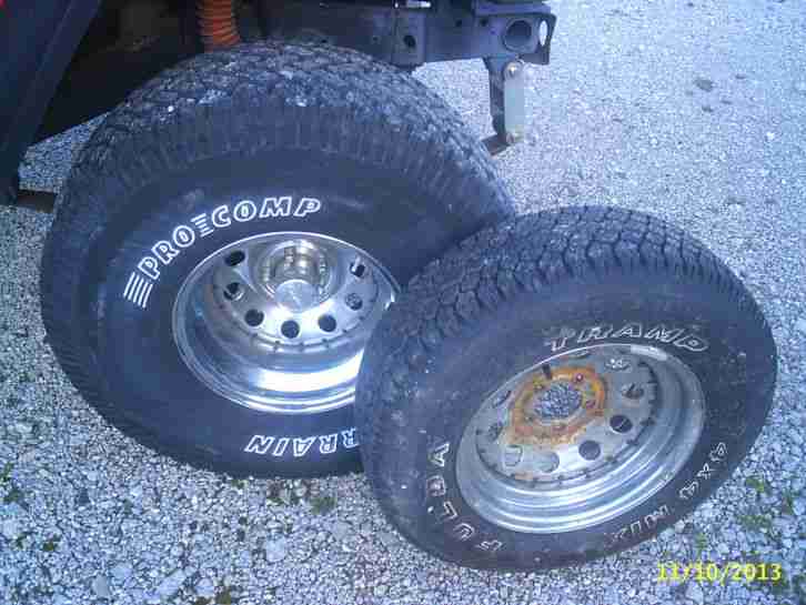 Jeep Wrangler Extremumbau , viel Extras , Extrem hoch und breit !!!!!!