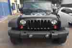 Jeep Wrangler JK 3.8 Black OPS II Edition