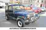 Jeep Wrangler Laredo 4.0 Hardtop & Softtop AHK