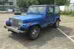 Jeep Wrangler Laredo 4.0 High Output