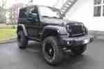 Jeep Wrangler Rubicon 2, 8 AEV 3, 5 , Navi, Leder,