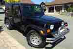 Jeep Wrangler TJ 2.4 Sport, AHK, Softtop