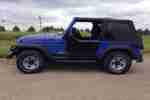 Jeep Wrangler TJ 2.5