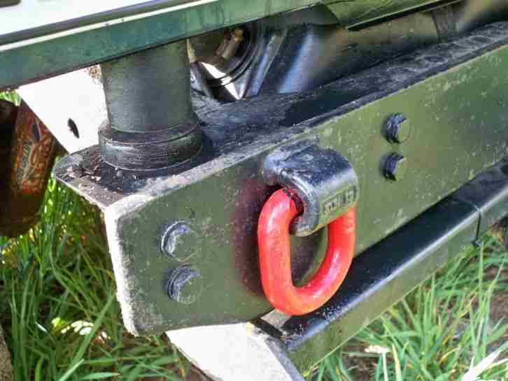 Jeep Wrangler TJ 2.5 Höher, 31er, Tüv neu, Kein Monstertruck, Patrol, Pajero