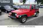 Jeep Wrangler TJ 2.5 SPORT 4x4 CABRIO HARDTOP