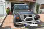 Jeep Wrangler TJ 2, 5 Sport