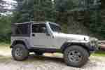 Jeep Wrangler TJ Rubicon