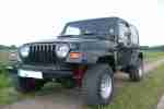 Jeep Wrangler Tj 2, 5 Sport Moss Grün Allrad