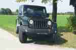 Jeep Wrangler Unlimited 2, 8 CRD Sahara Sondermodell,