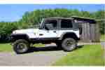 Jeep Wrangler YJ 2, 5l Bj.: 1991