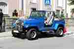 Jeep Wrangler YJ 4.0