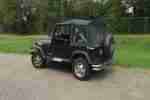 Jeep Wrangler YJ 4.0