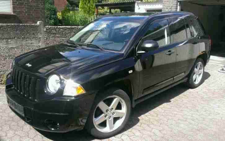 Jeep compass 2.4 voll