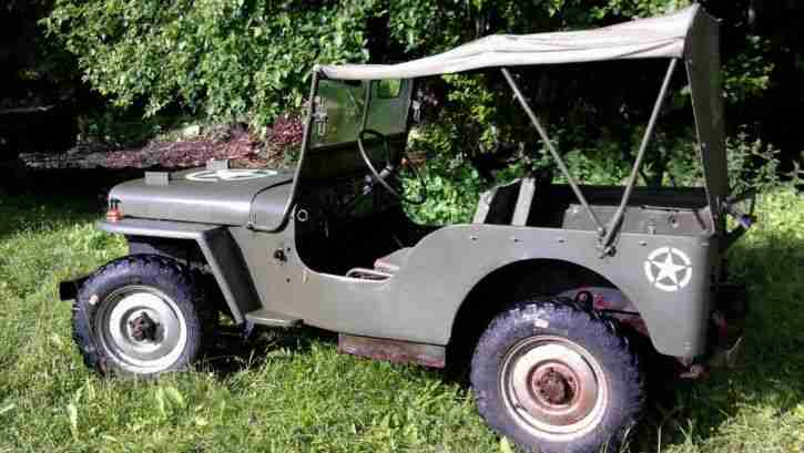 Jeep willys