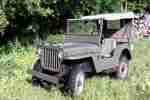 Jeep willys