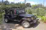 Jeep wrangler y j 4l Hubraum 178 PS 141000 km