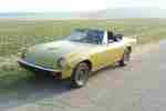 Jensen Healey, Bj.73, MK1, TÜV u. H Zulass. neu,