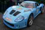 Jim Turner GTO Sportwagen Rennwagen Motorsport Porsche