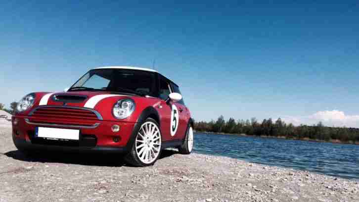 John Cooper Works - 212 PS