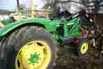 John Deere 1120 Oldtimer Zugmaschine Bj 12 70 als