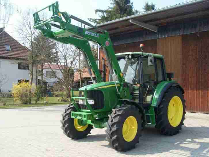 John Deere 6320 Premium