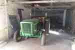 John Deere Lanz 300
