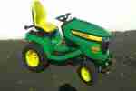 John Deere X 540 Multi terrain