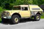 KAISER JEEP M715 Gladiator komplett restauriert H