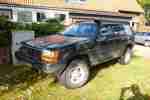 KEIN MINDESTPREIS Jeep Grand Cherokee 5, 9 V8 ZG ZJ