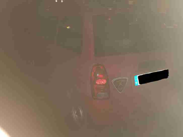 KFZ Daihatsu Cuore Rot 989 ccm Gutes und guenstiges Anfaengerauto