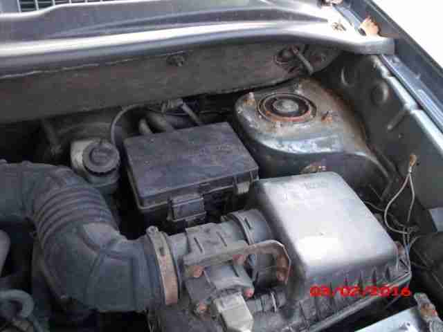 KIA CARENS 1, Erstzul.2001-81KW-150T-KM-Tüf 6.2016