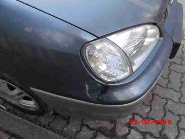 KIA CARENS 1, Erstzul.2001-81KW-150T-KM-Tüf 6.2016