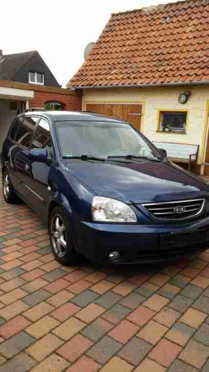 KIA CARENS 2