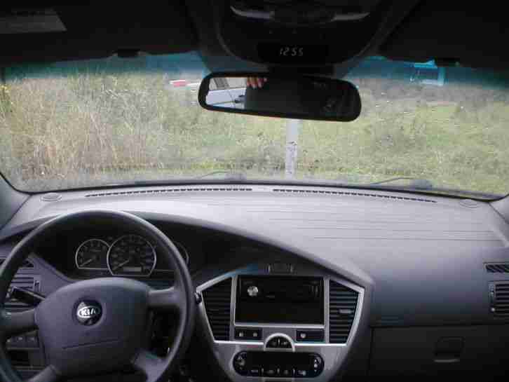KIA CARENS CRDi EX