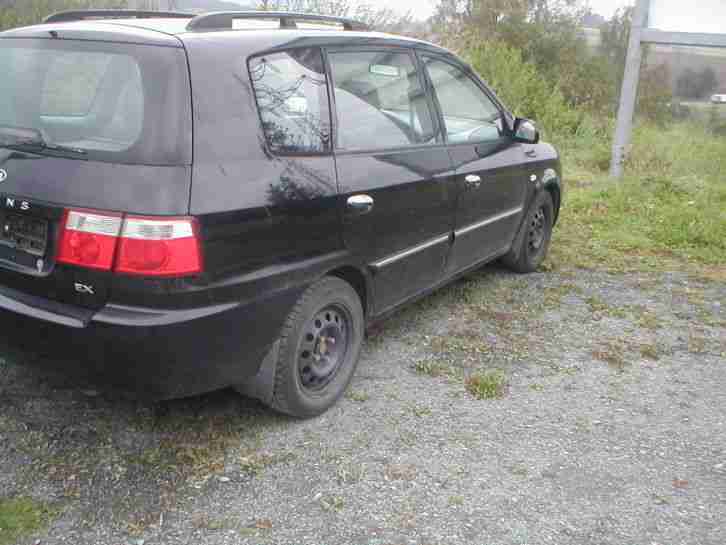 KIA CARENS CRDi