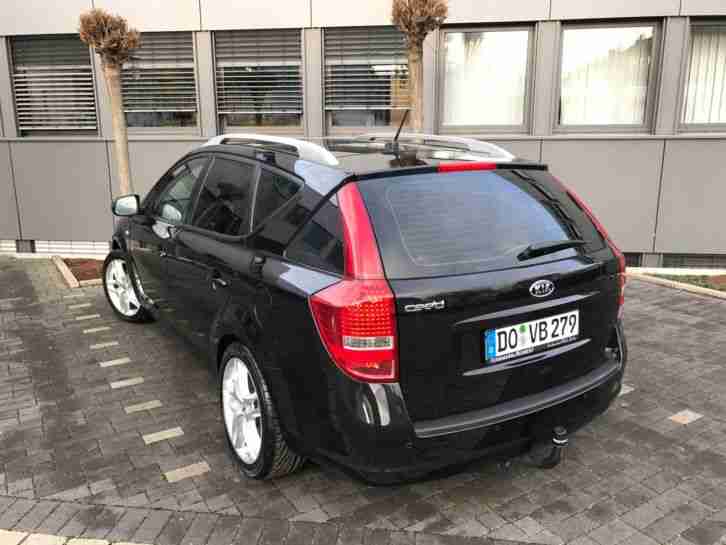 KIA CEED KOMBI 1.4 | BJ 2011 | BENZIN | TÜV 2018 | 64.000 KM | GARANTIE + SCHECK