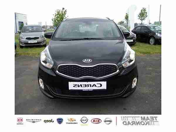 KIA Carens 1.6 GDI 135 PS "Edition 7" mit Emotion-Paket - Kurzzulassung