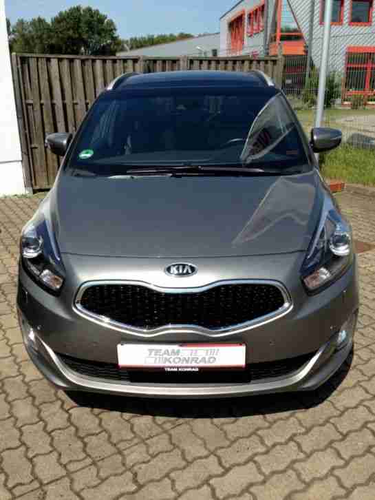 KIA Carens 1.7